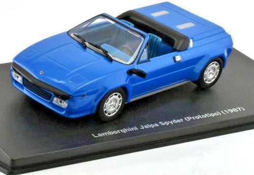 Lamborghini jalpa spyder - jalpa,