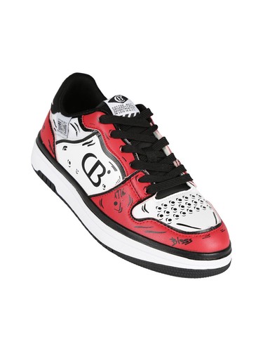 Cotton belt sneakers - sneakers, basse