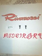 RIVAROSSI-COPPIA DI SCALETTE