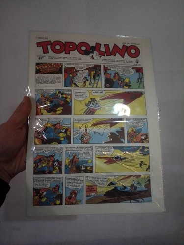 Giornale topolino n - giornale,