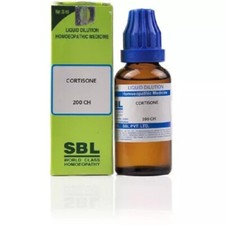 SBL Cortisone 200 CH (30 ml)