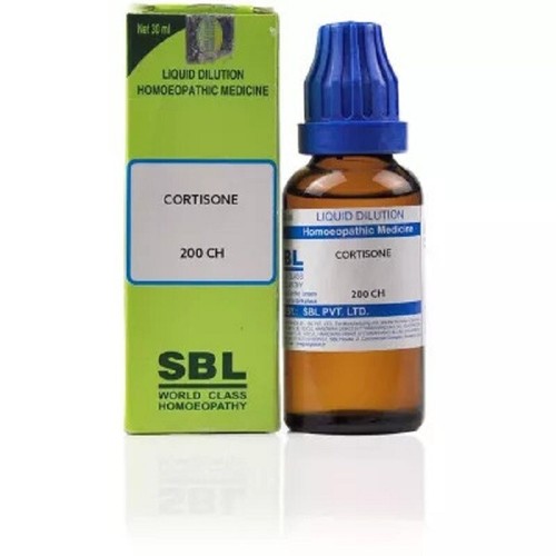 Sbl cortisone 200 - 200, (30