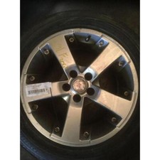 4 CERCHI IN LEGA PER VOLKSWAGEN GOLF 4A SERIE (98-03) 1.4 16V (55KW) BER. 1998