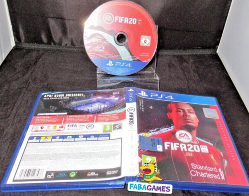 Ps4 fifa per console sony - ps4, 20