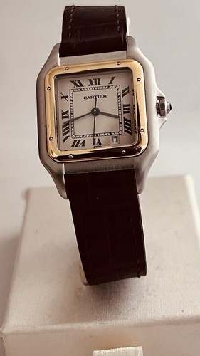 Montre cartier panthère or - panthère,