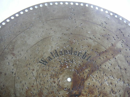 Waldandacht piastra latta - waldandacht,