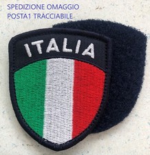 PATCH SCUDETTO ITALIA FONDO