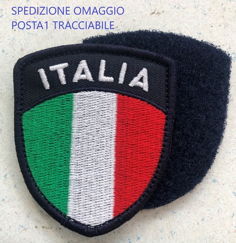Patch scudetto italia fondo - italia,