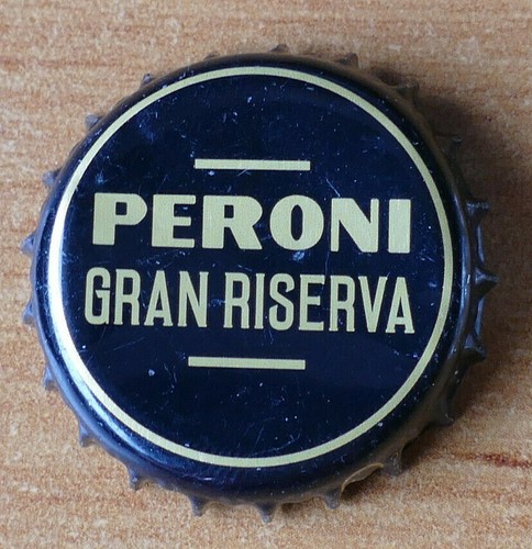 Peroni gran riserva beer - beer, crown