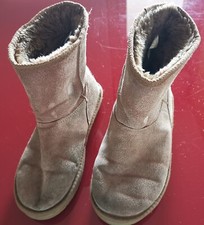 Scarponcini morbidi invernali con pelo - Golddigga 37