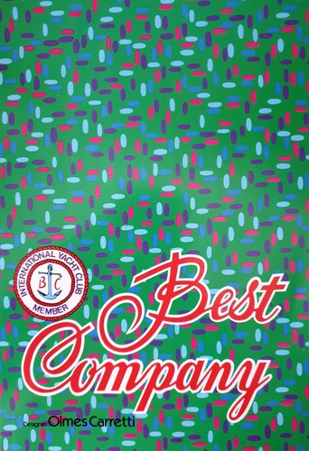 Best company quadernone cover - best, (cover