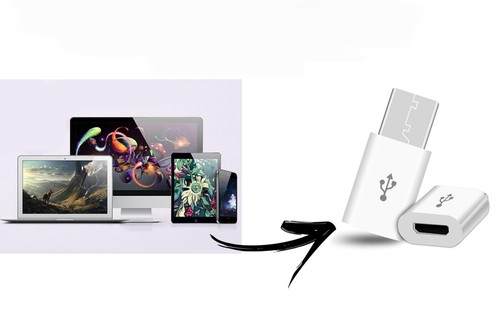 Adattatore convertitore micro