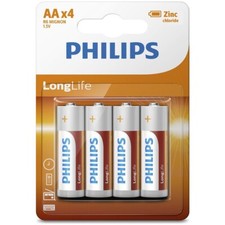 36 Batterie stilo AA Philips