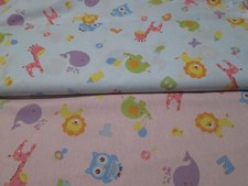 SCAMPOLI TESSUTO 100% COTONE