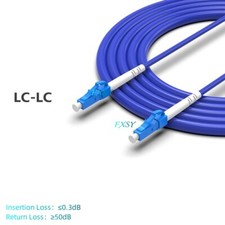Cavo patch fibra ottica
