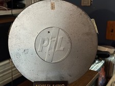 PIL  Metal Box 3 record set