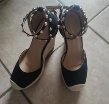 zeppe con borchie Silvia Gala 36 EU