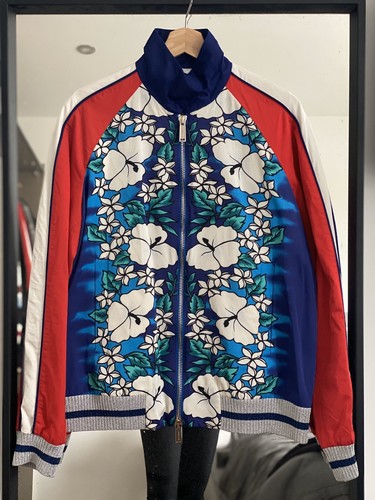 Bomber dsquared2 floreale - dsquared2,
