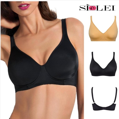 Reggiseno microfibra senza - microfibra,