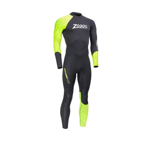 Muta zoggs explorer 3 mm - ow,