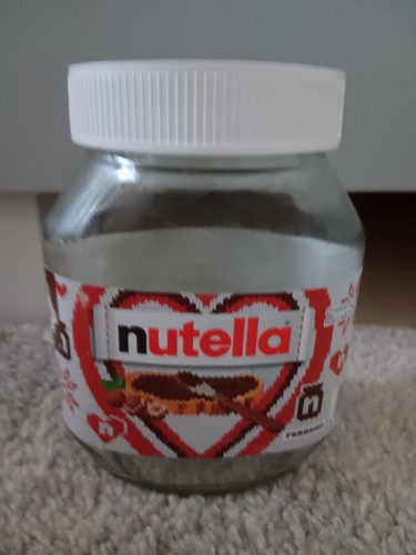 Barattoli nutella ferrero - 2,
