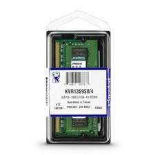 Memoria ram kingston - kingston, 1333