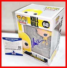 🔥 Uma Thurman autografato