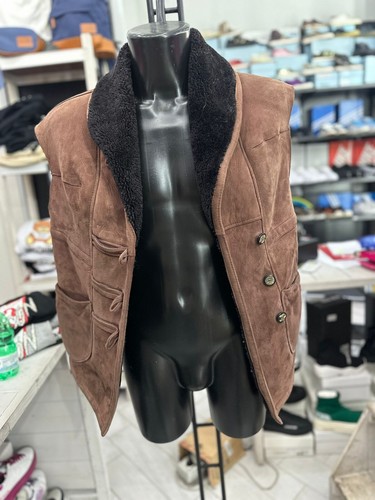Shearling montone usato donna - shearling,