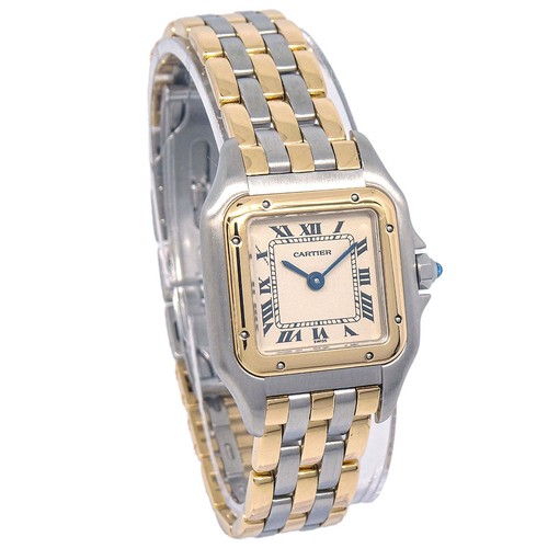 Orologio cartier panthere 3 - panthere, sm