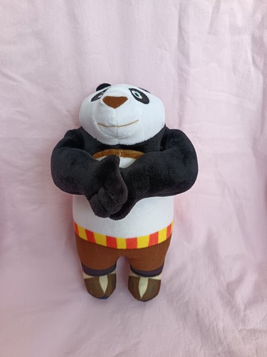 Peluche panda kung - fu,
