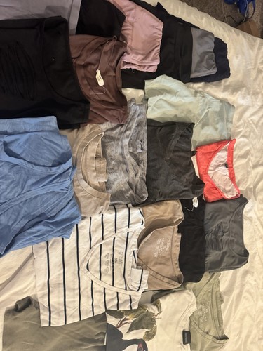 Lotto top donna - xl, manica
