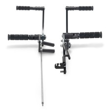 Pedane Avanzate Comandi