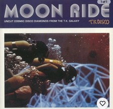 VARIOUS - Moon Ride: Uncut