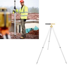 Prism Pole Treppiede Gamma GPS
