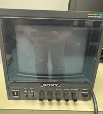 🎮 Sony PVM-8200T Monitor Video Professionale - Retro Gaming / Broadcast CRT