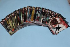 DYLAN DOG I COLORI DELLA PAURA SERIE CPL 1/54 BONELLI/GAZZETTA SPORT NUOVO/EDIC