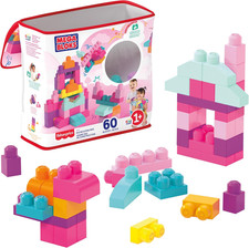 MEGA BLOKS Grande Borsa Da Set
