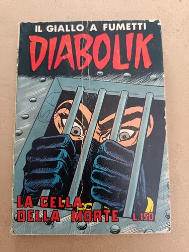 1193a diabolik serie n 19 - 2^,