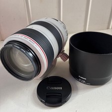 Canon EF70-300 mm f/4-5.6 L IS
