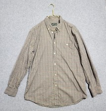 Orvis Vestito Camicia Uomo