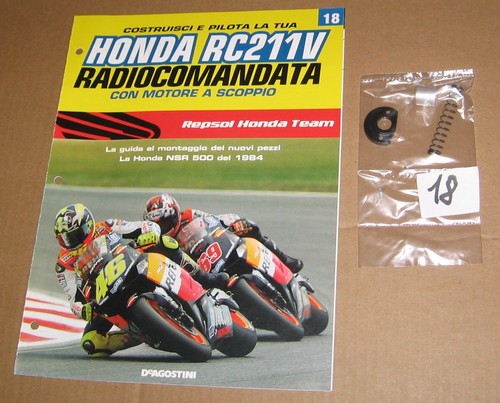 Honda 501 211 nuova - honda,