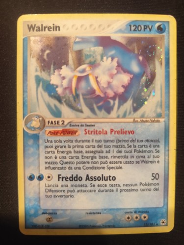 Carta pokémon nishida psa - carta,