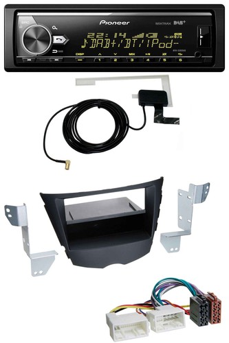 Pioneer bluetooth dab usb - pioneer,
