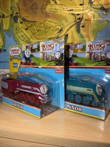 Connor caitlin treno - treno, amici