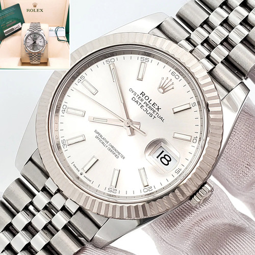 Rolex datejust 2023 mm - 2023,