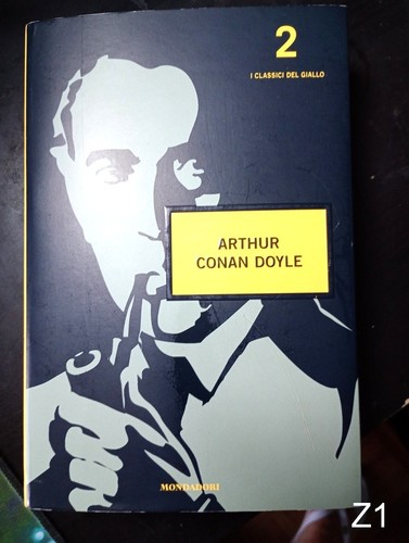 Arthur conan doyle classici - conan,