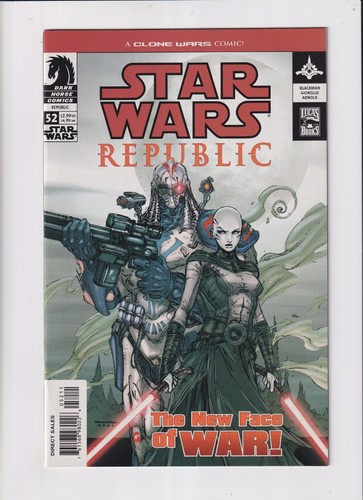 Star wars 52 - #,