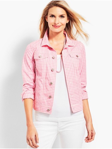 Giacca donna talbots rosa - giacca,