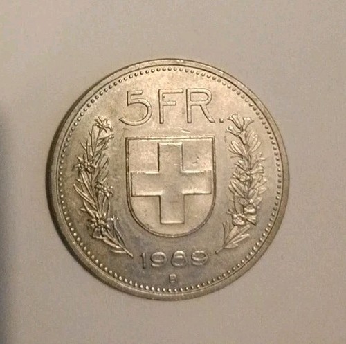Svizzera franchi 1989 - svizzera,