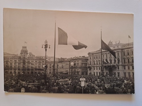 Cartolina trieste ottobre - 5,